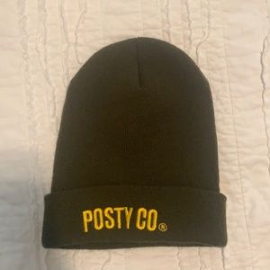 Post Malon beanie